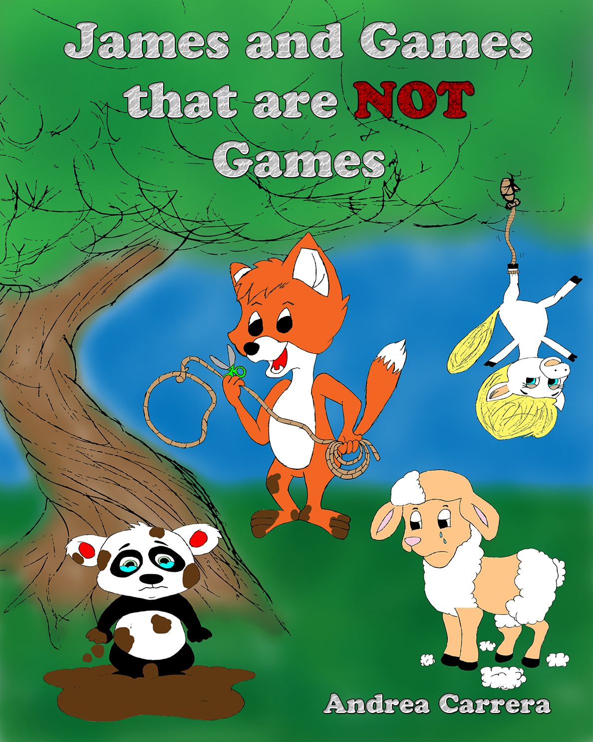 James and Games that are Not Games