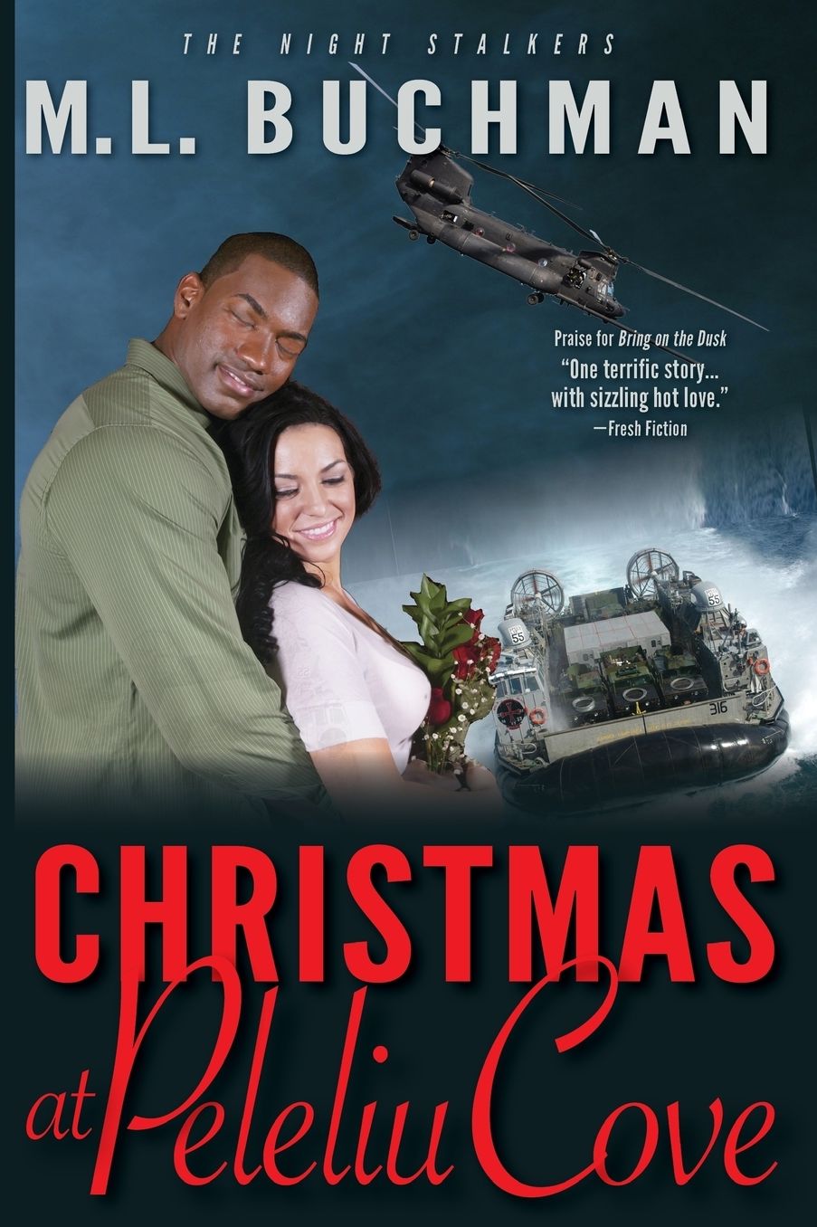Christmas at Peleliu Cove