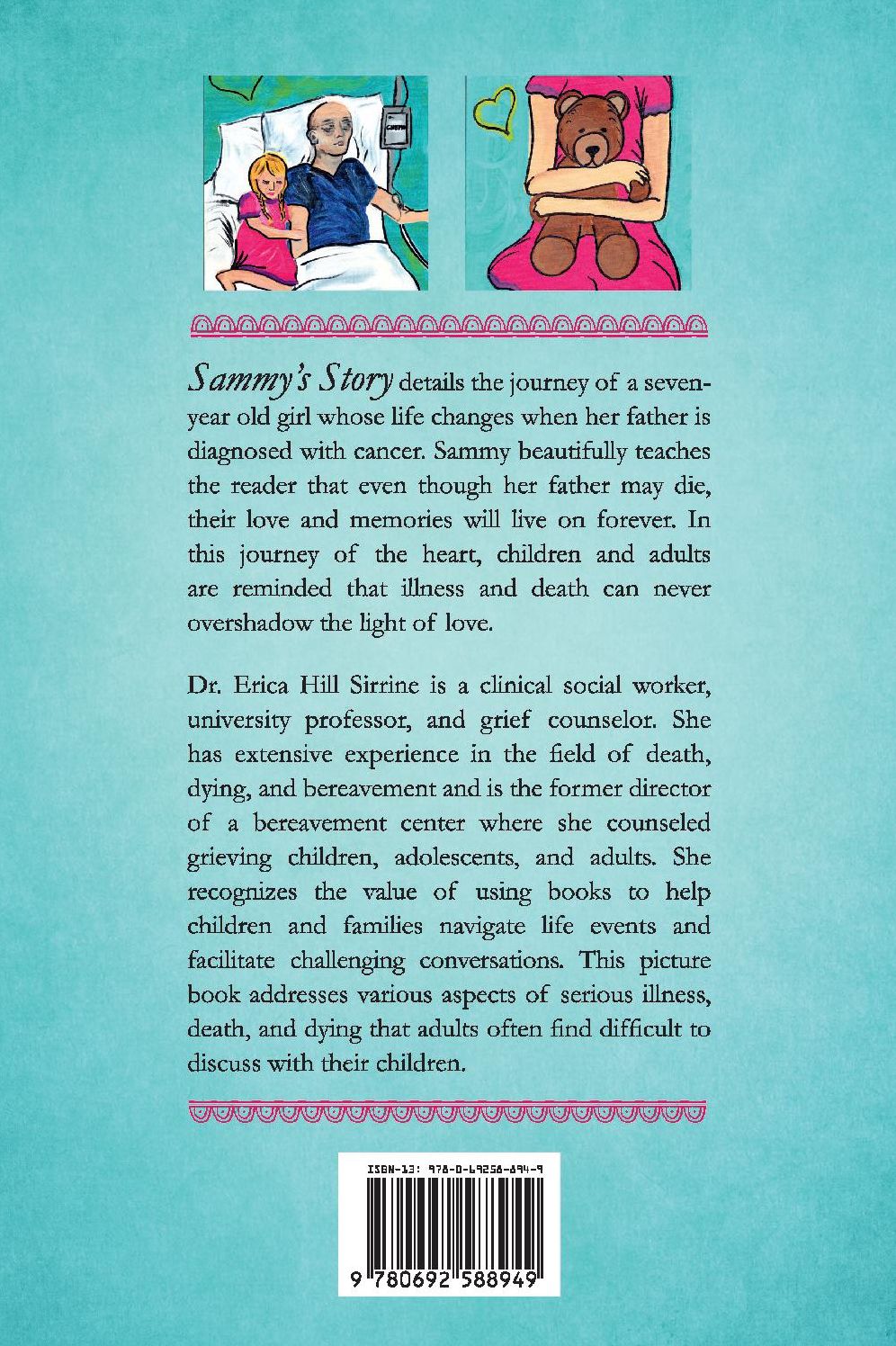 Sammy's Story
