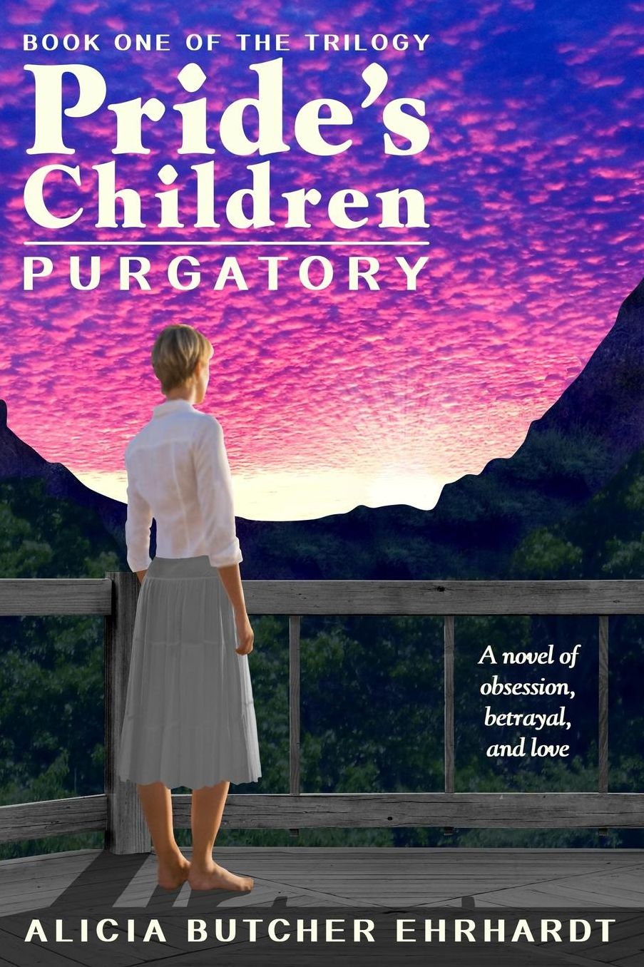 Pride's Children: PURGATORY: (Book 1 of the Trilogy)