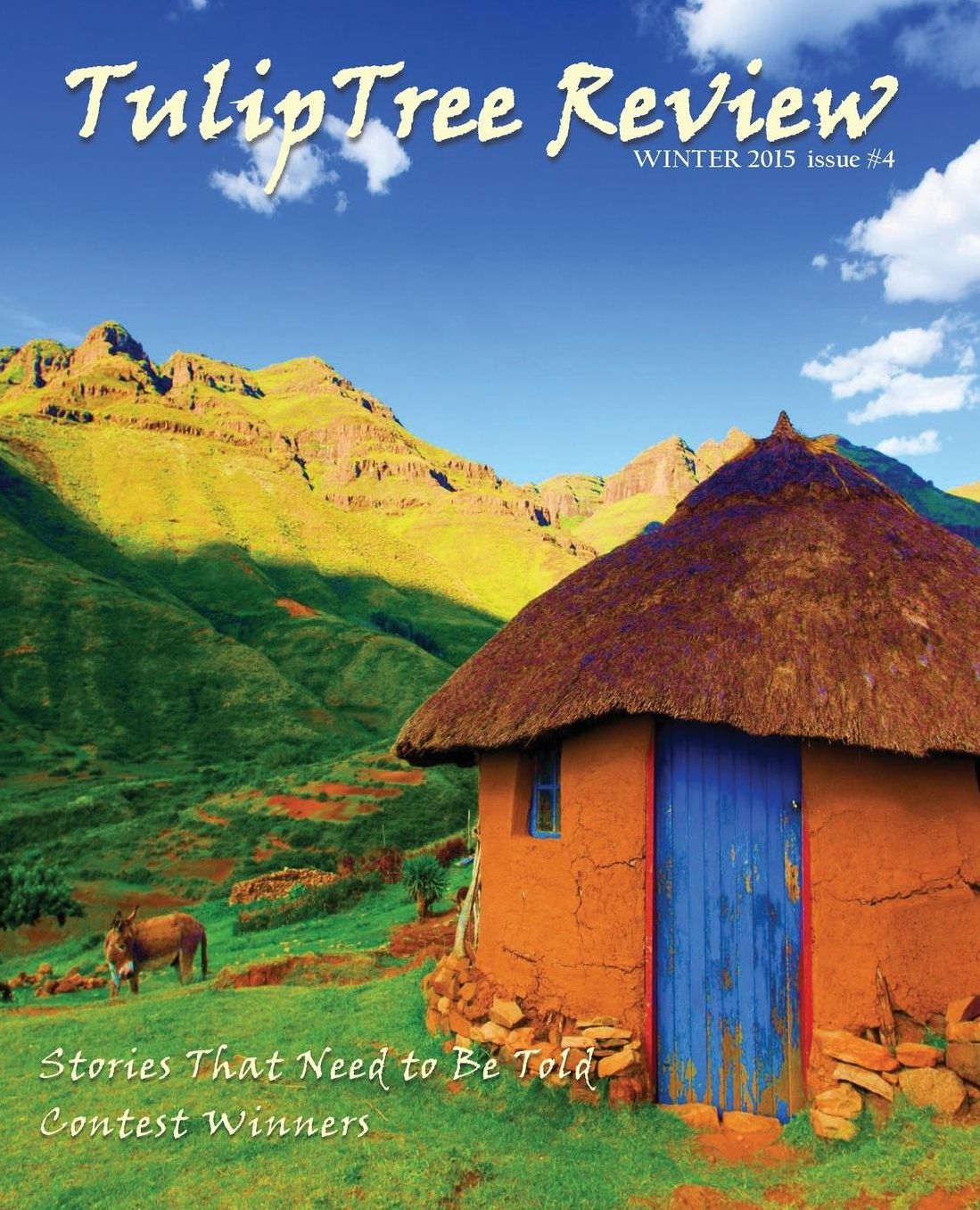 TulipTree Review: Winter 2015, issue #4