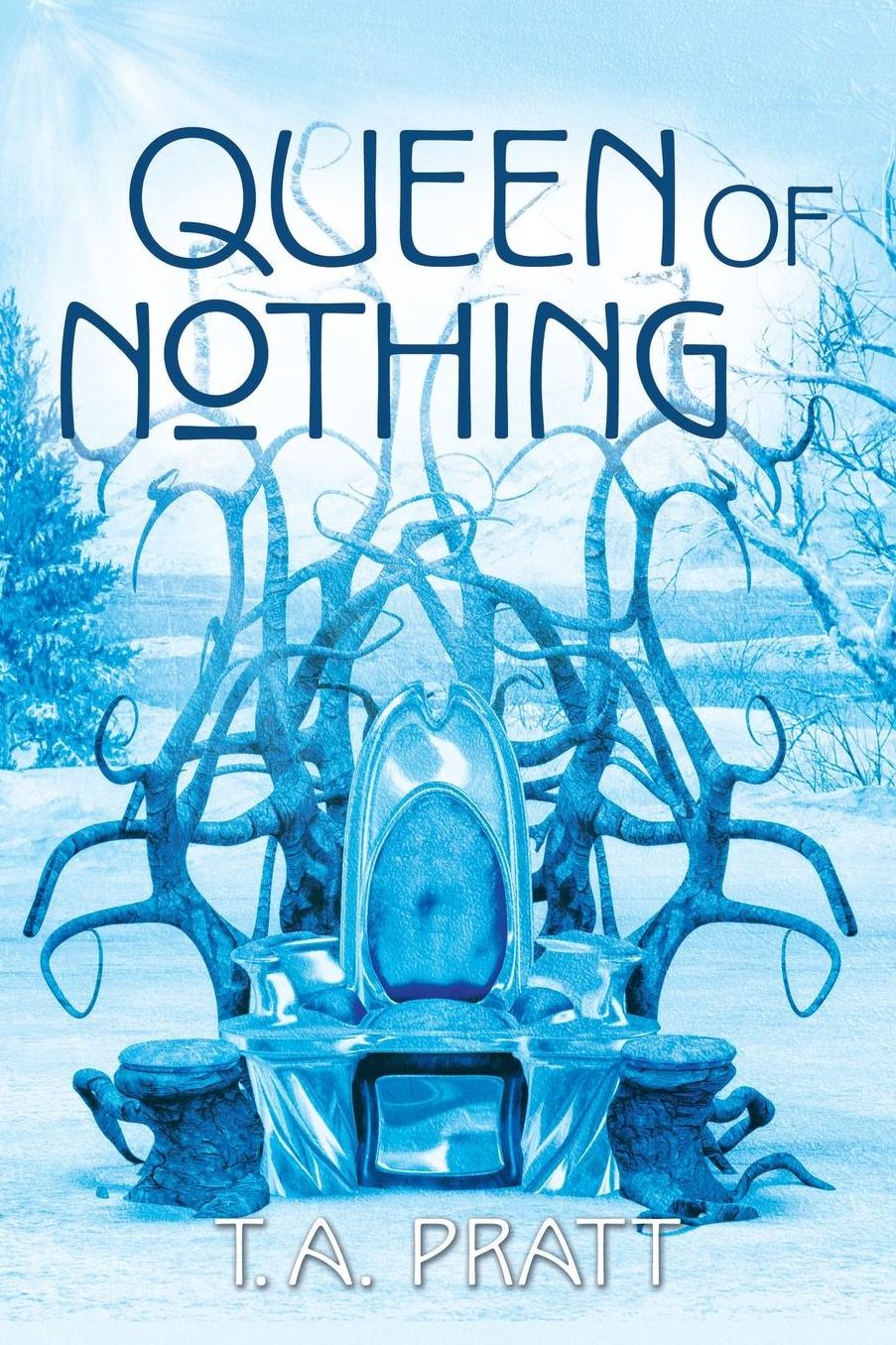 Queen of Nothing