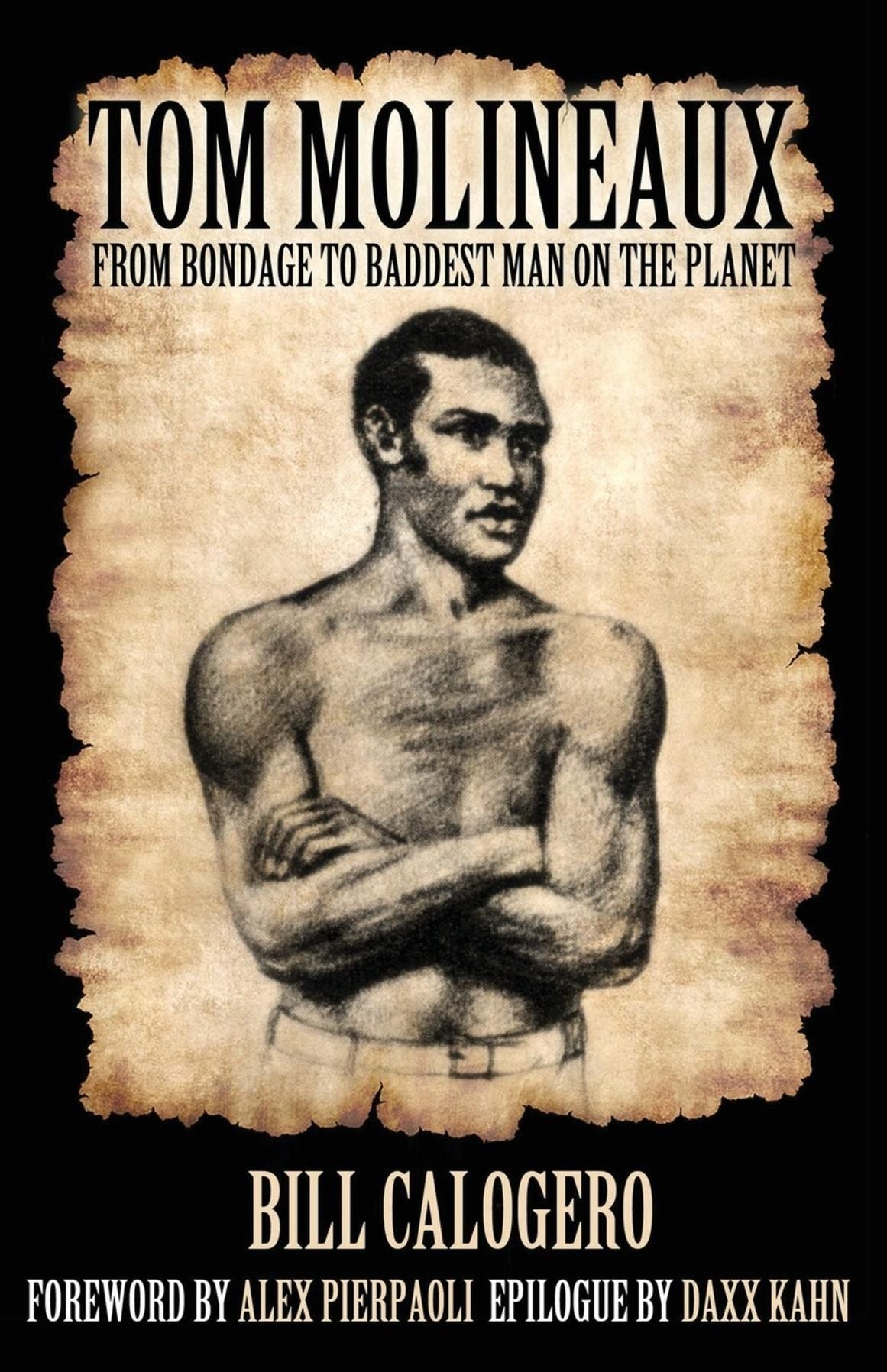 Tom Molineaux:: From bondage to baddest man on the planet