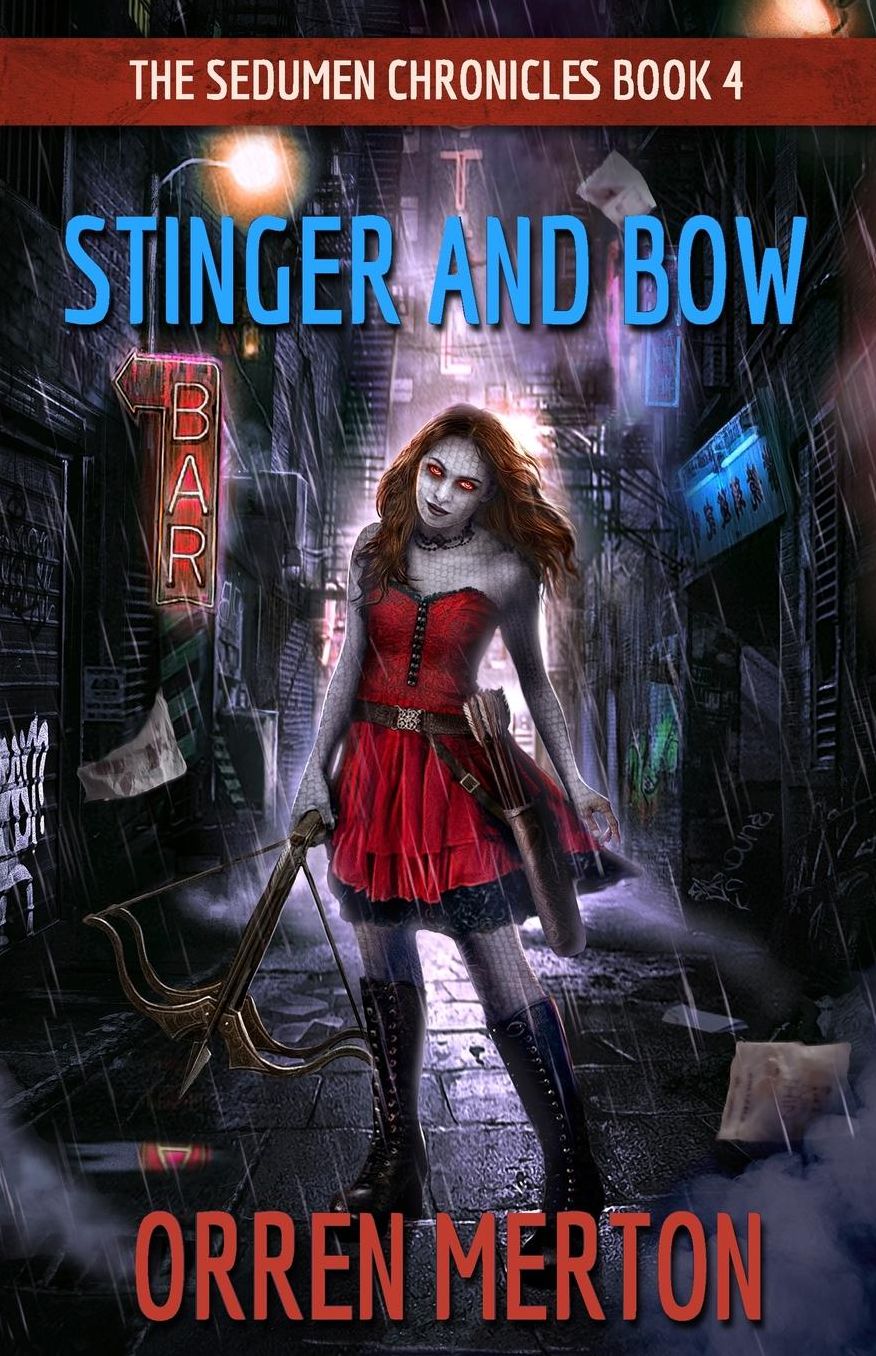 Stinger and Bow