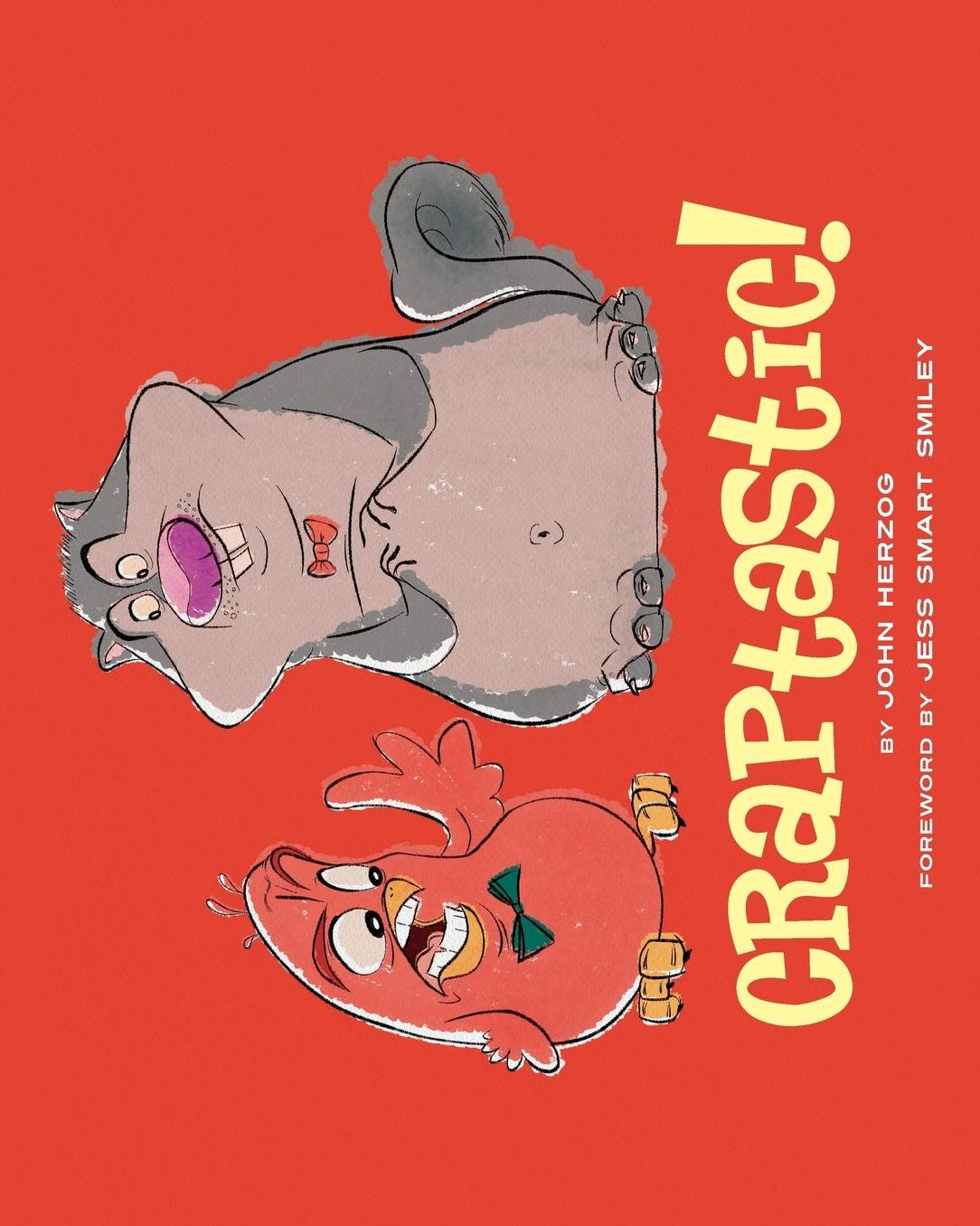 Craptastic!