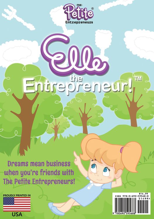 Elle the Entrepreneur