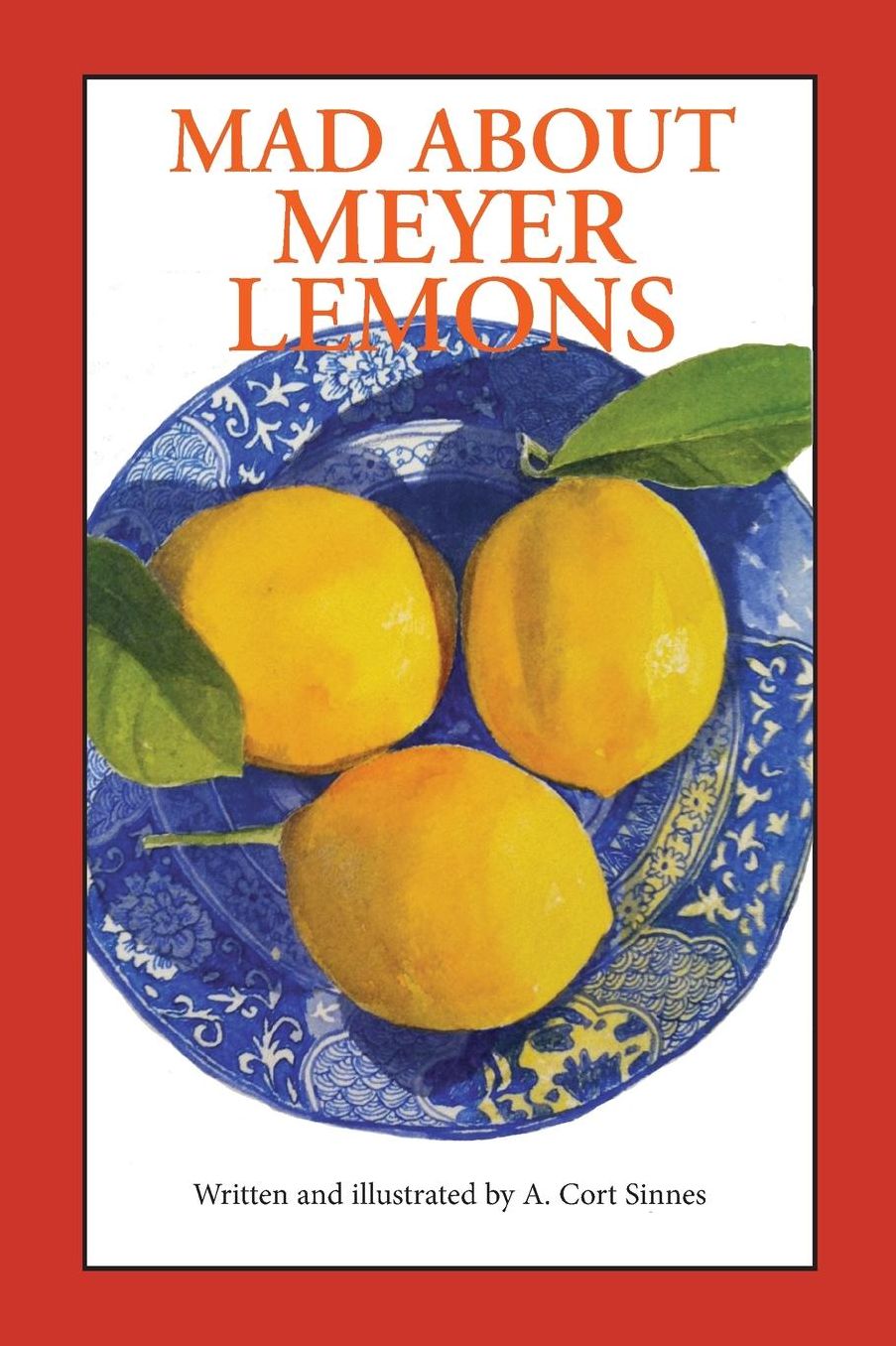 Mad About Meyer Lemons