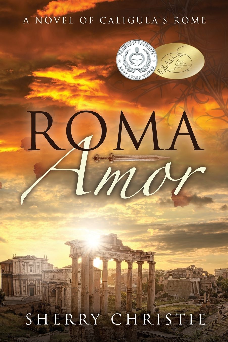 Roma Amor: A novel of Caligula's Rome