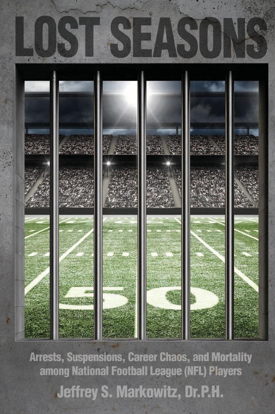 Lost Seasons: Arrests, Suspensions,Career Chaos, and Mortality among National Football League (NFL) Players