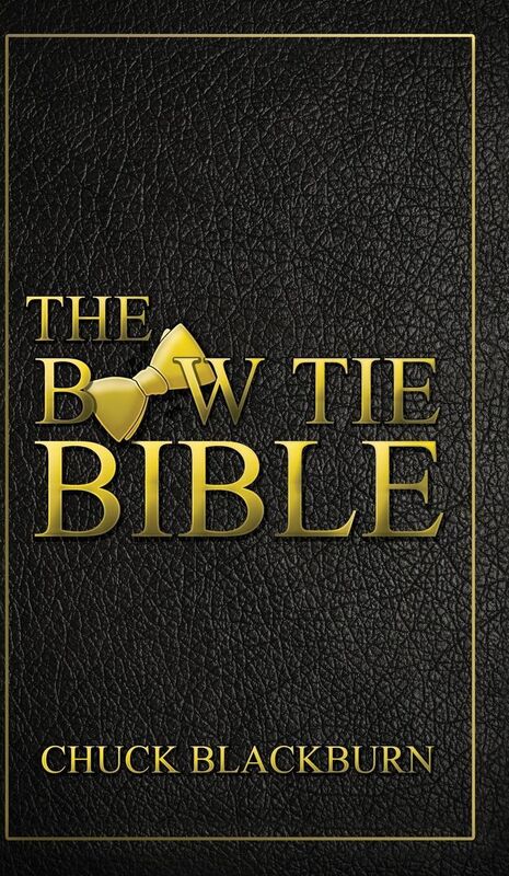 BOW TIE BIBLE: Seriously funny guide to how and why to bow tie