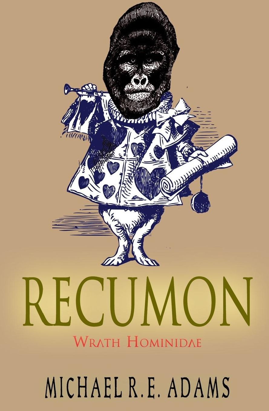 Recumon: Wrath Hominidae (Story #3)