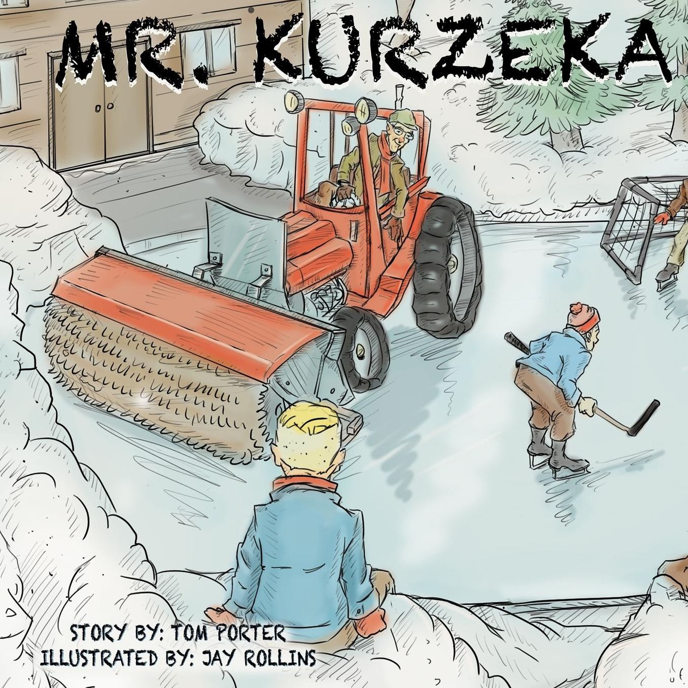 Mr. Kurzeka
