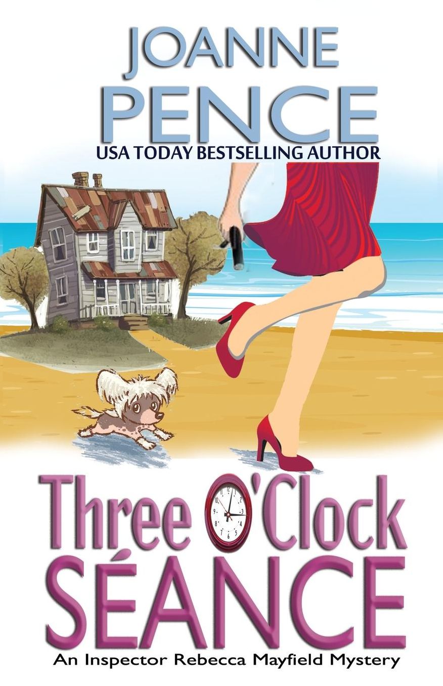 Three O'Clock Seance: An Inspector Rebecca Mayfield Mystery