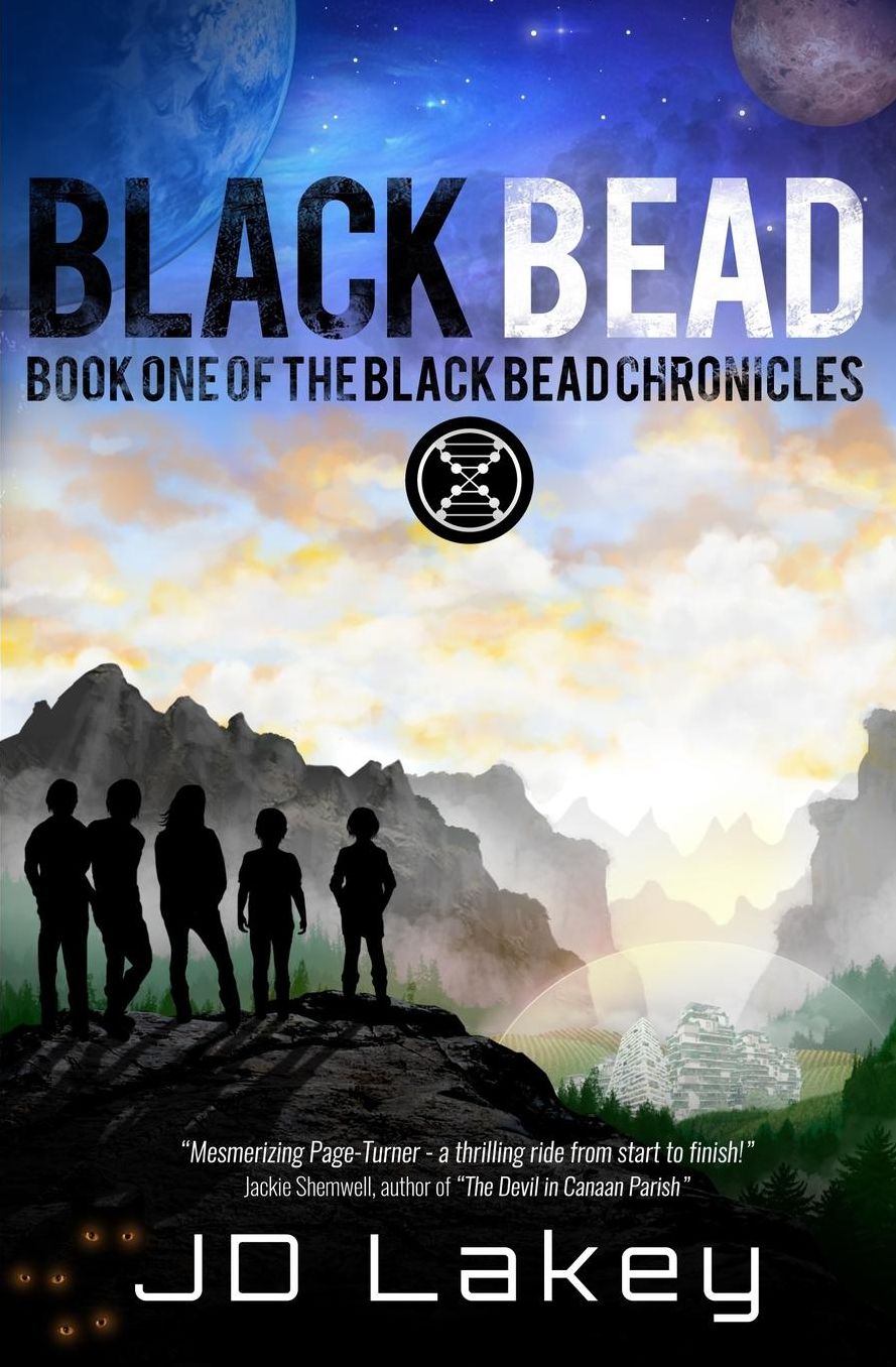 Black Bead: Book One of the Black Bead Chronicles