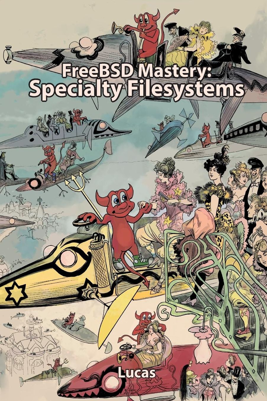 FreeBSD Mastery: Specialty Filesystems