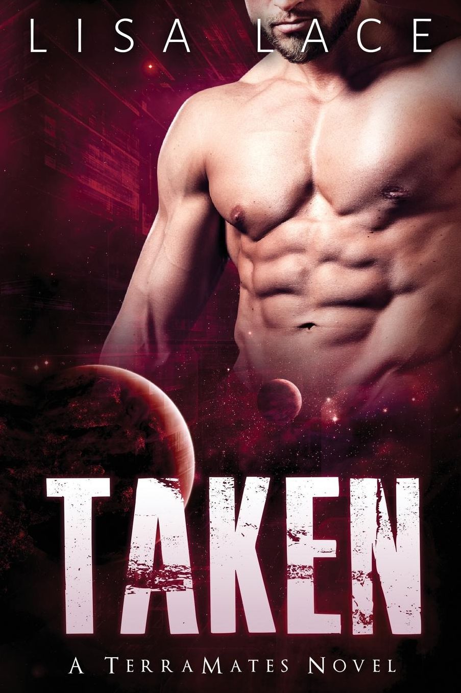 Taken: A SciFi Alien Mail Order Bride Romance