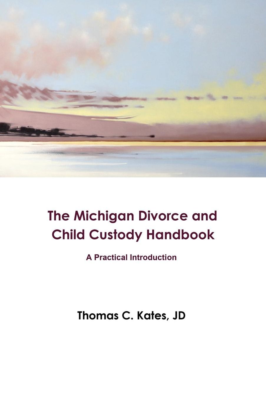 The Michigan Divorce and Child Custody Handbook: A Practical Introduction