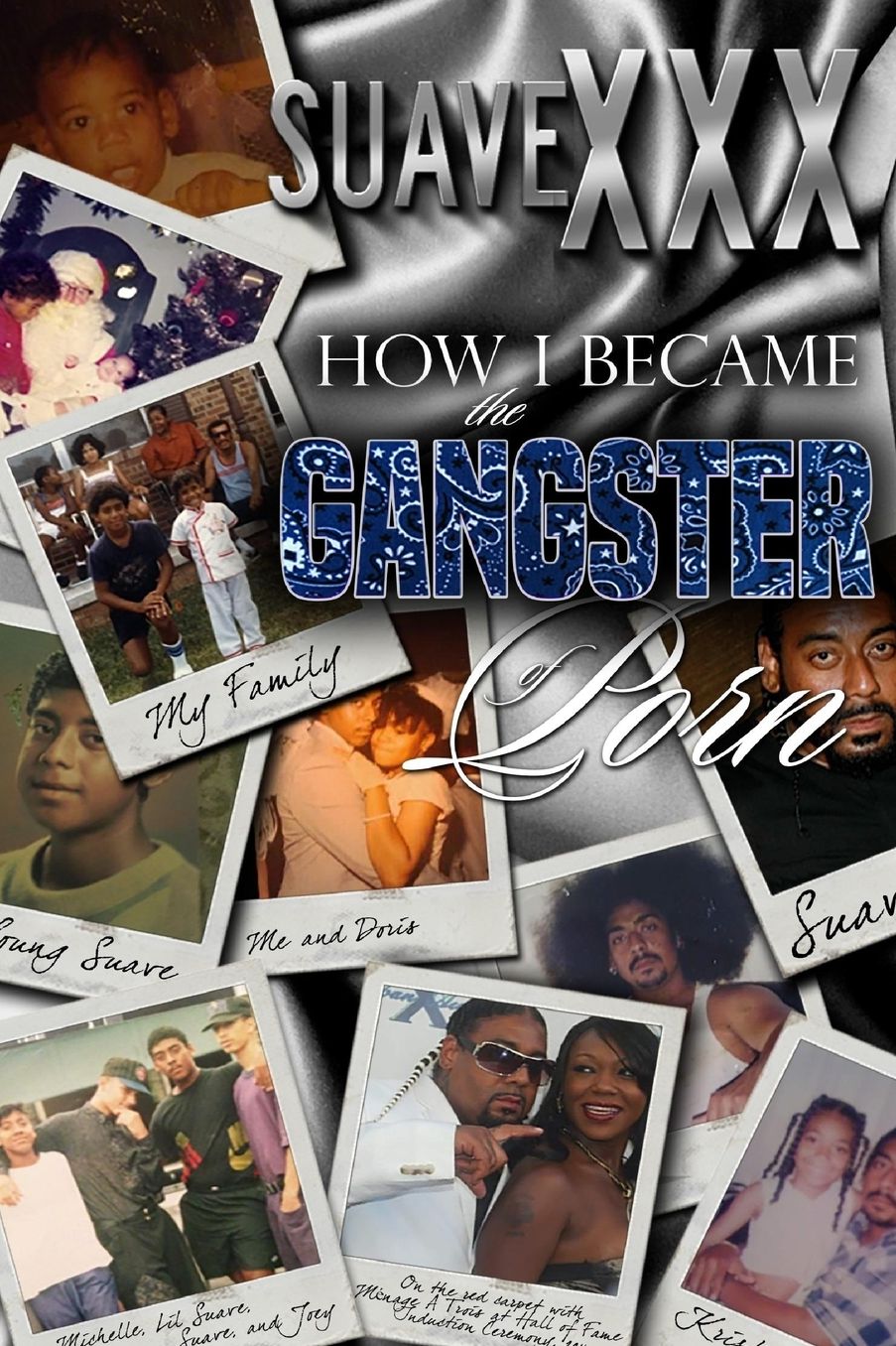 How I Became The Gangster of Porn