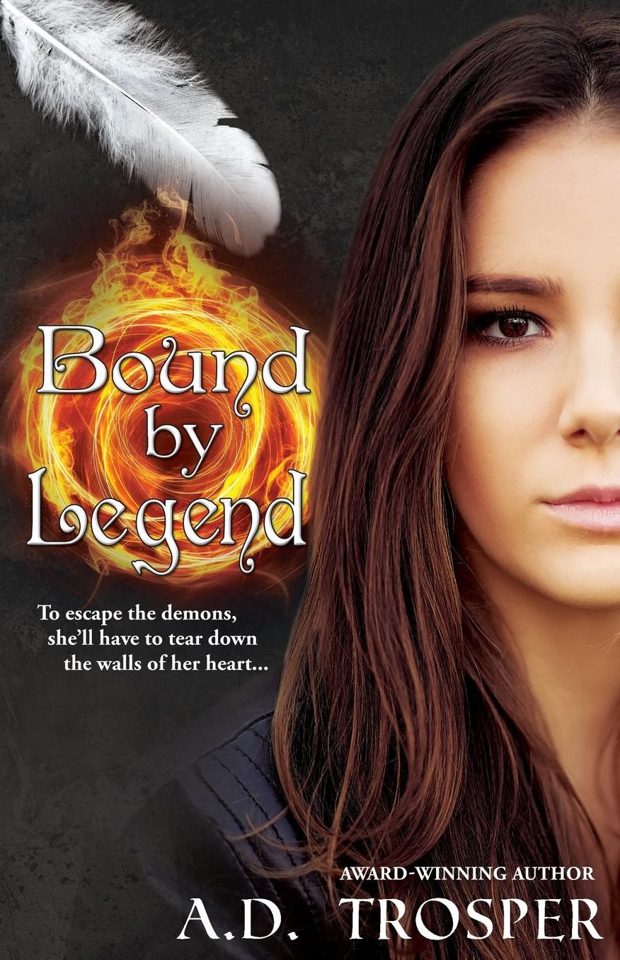 Bound by Legend: A Bound Novel