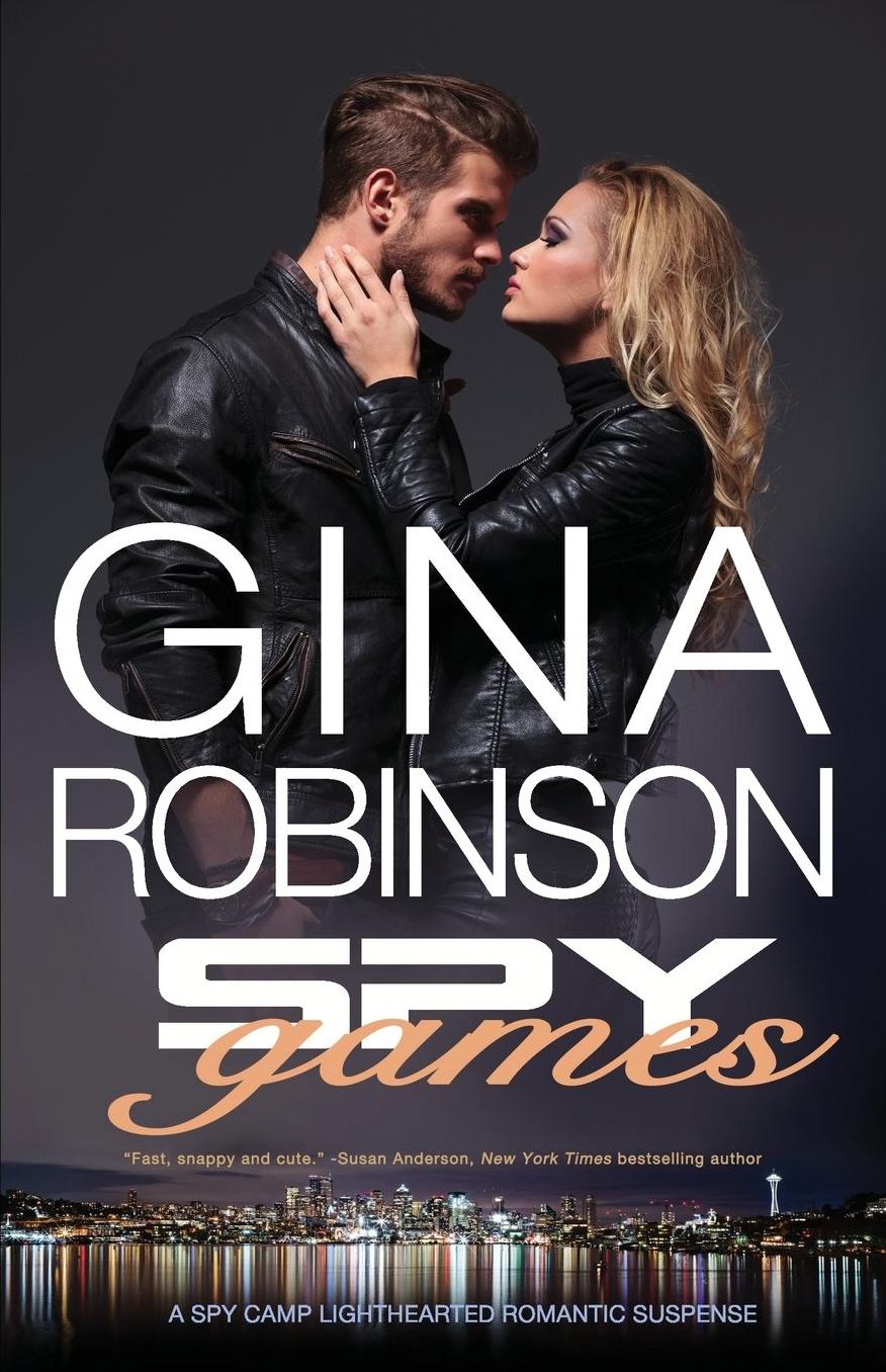 Spy Games