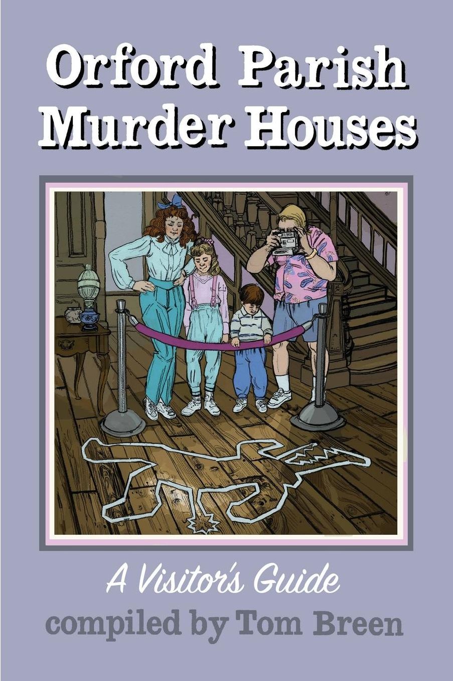 Orford Parish Murder Houses: A Visitor's Guide