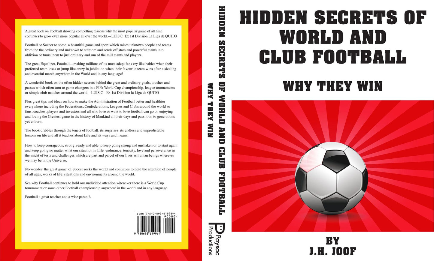 HIDDEN SECRETS OF WORLD AND CLUB FOOTBALL- Why They Win