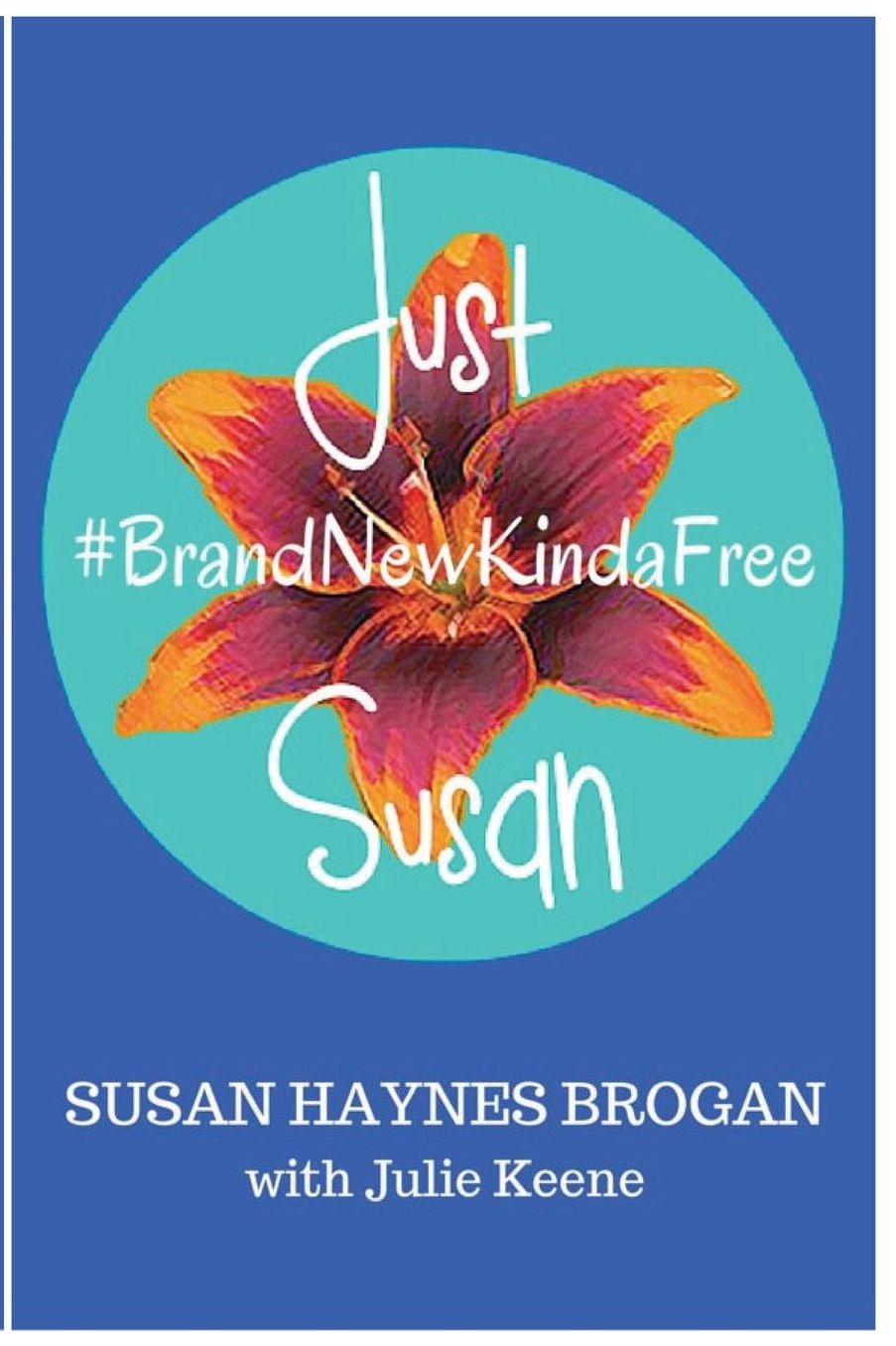 Just Susan: #BrandNewKindaFree