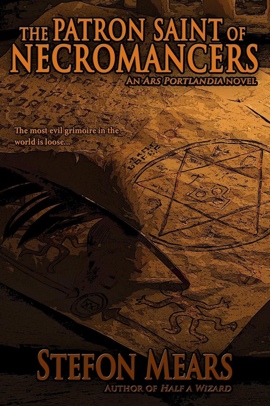 The Patron Saint of Necromancers