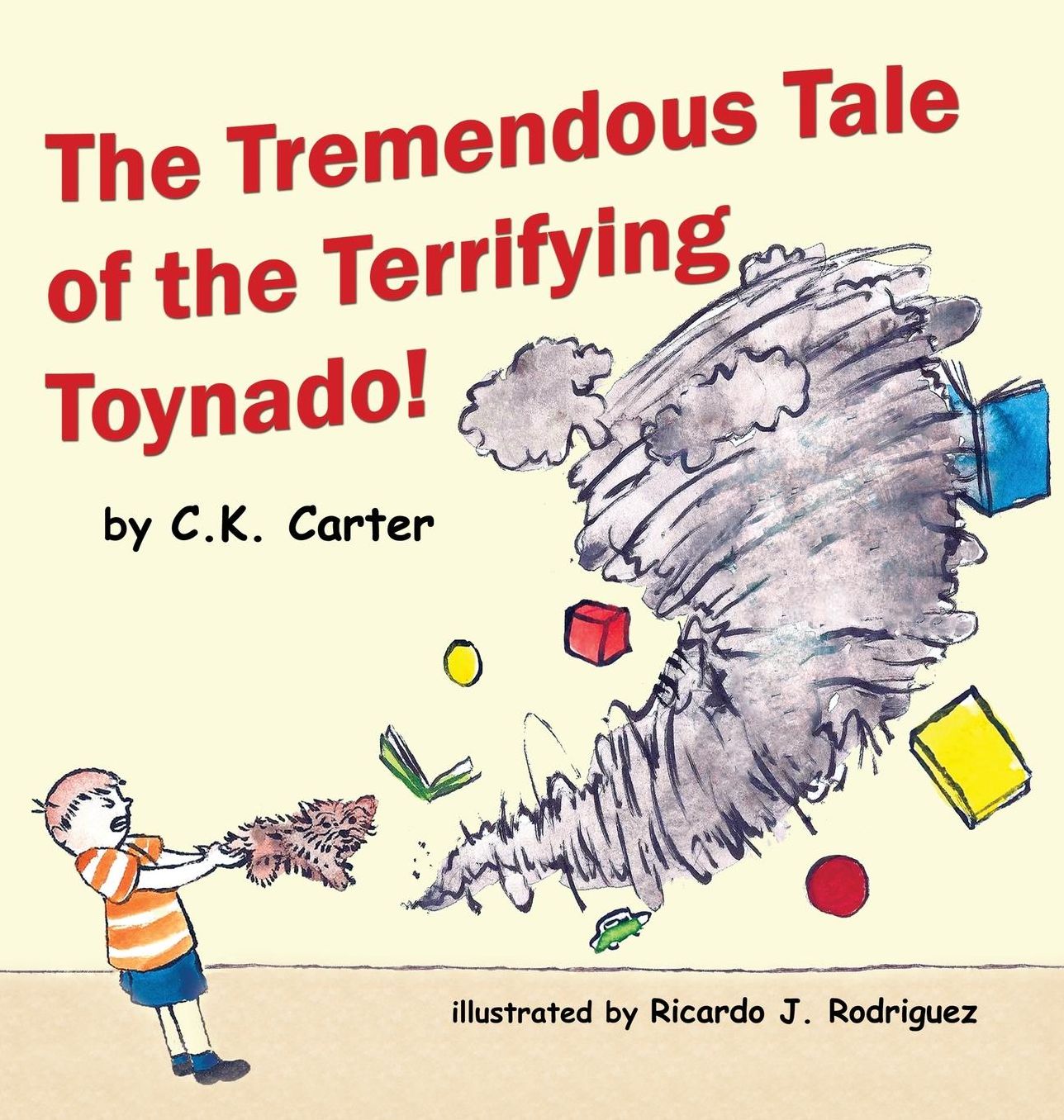 The Tremendous Tale of the Terrifying Toynado