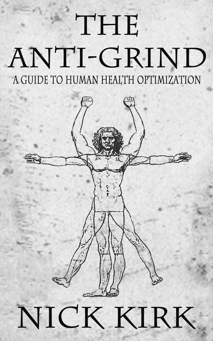 The Anti-Grind: A Guide to Human Health Optimization