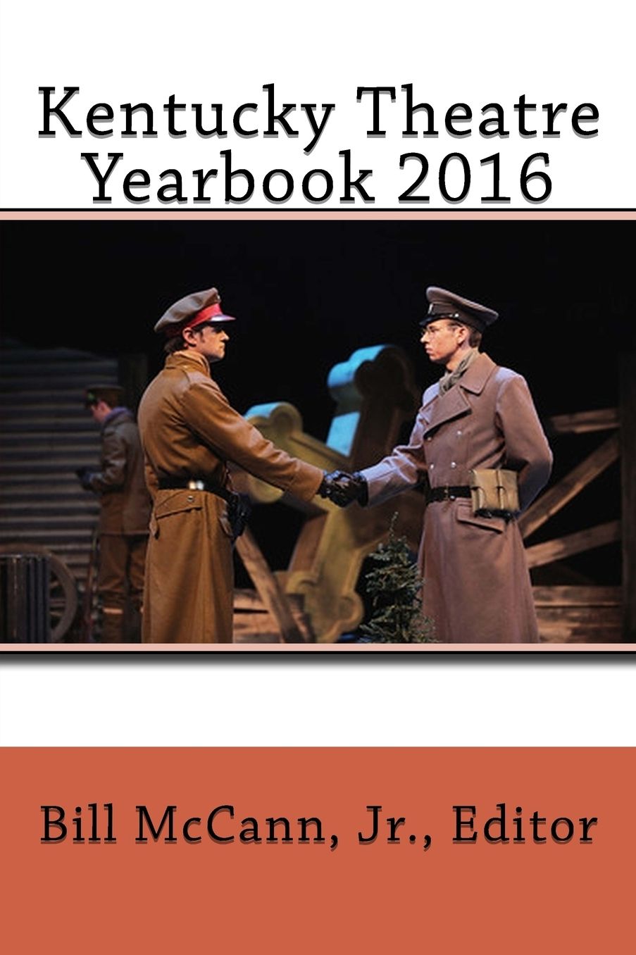 Kentucky Theatre Yearbook 2016