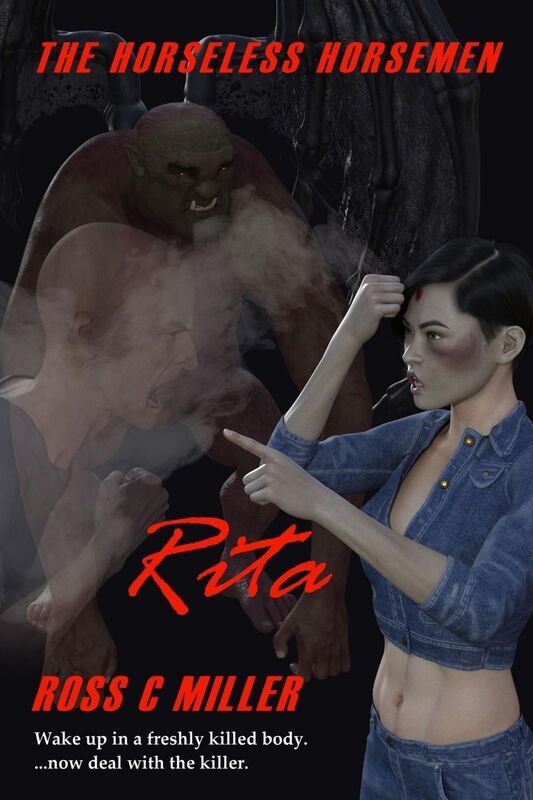 The Horseless Horsemen, Book 2: Rita