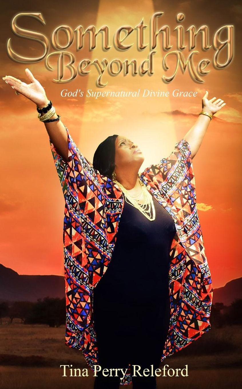 Something Beyond Me: God's Supernatural Divine Grace