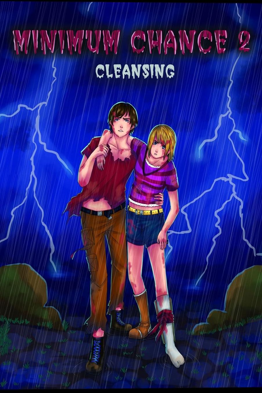 Minimum Chance 2 - Cleansing