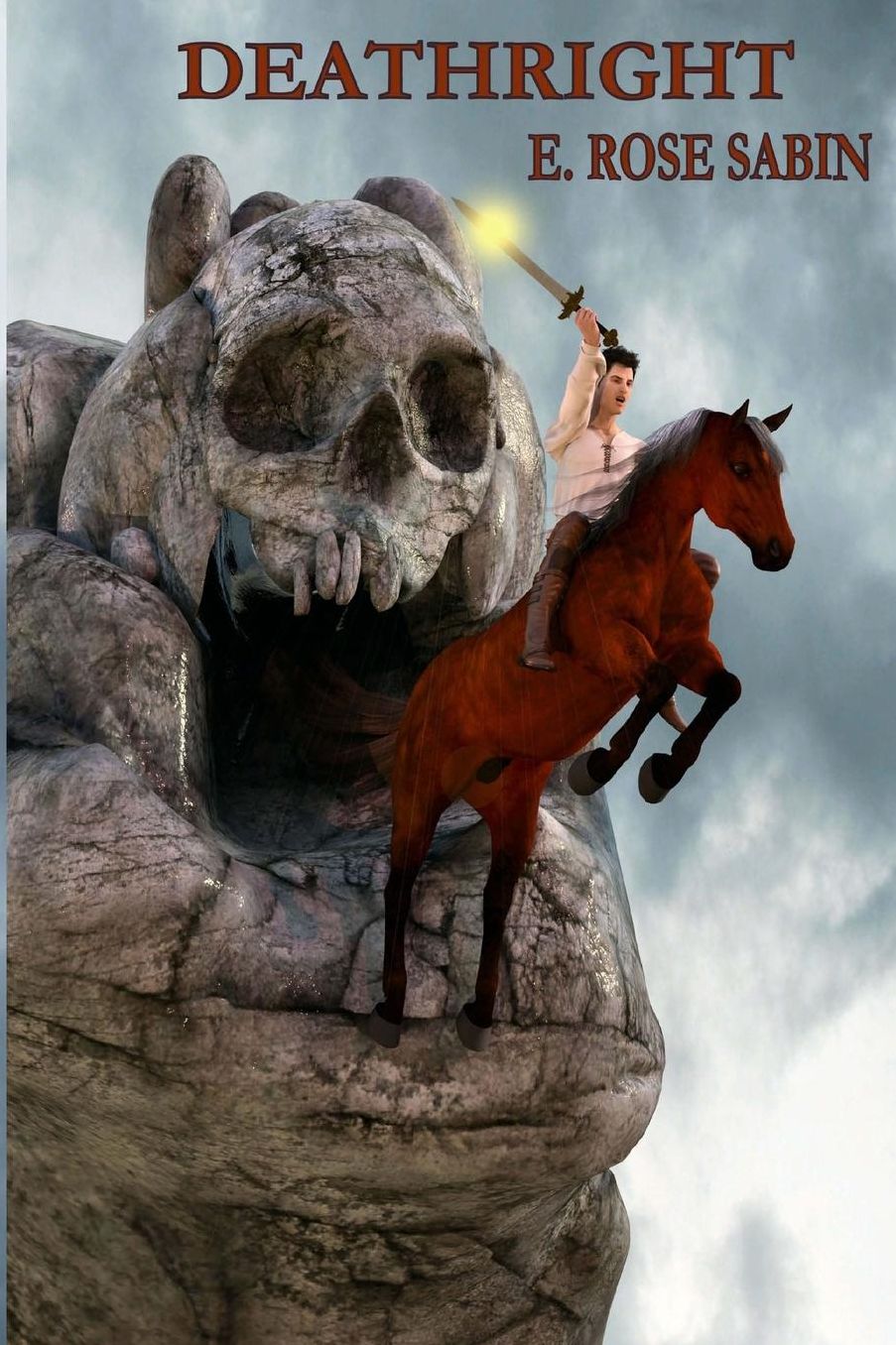 Deathright: A Mythic Fantasy