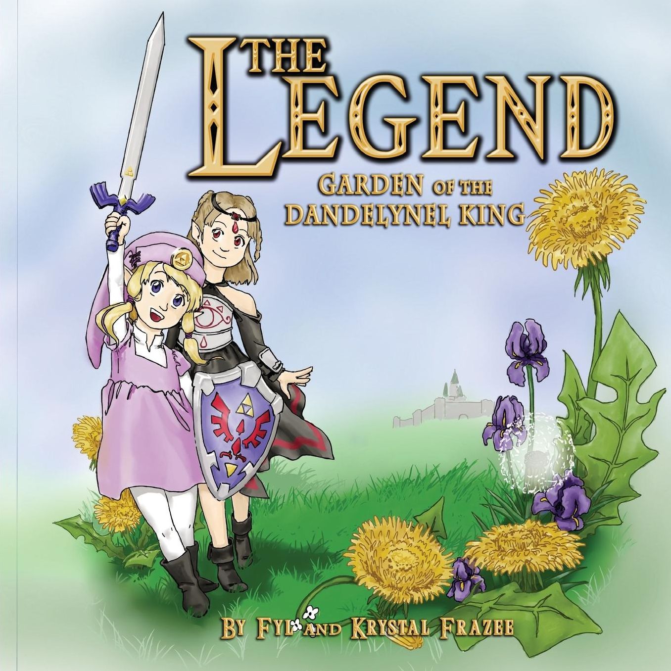The Legend: Garden of the Dandelynel King