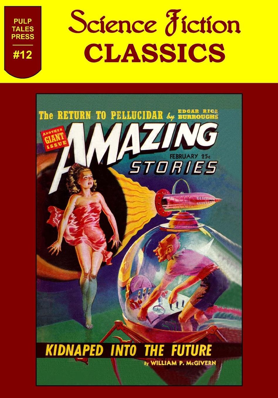 Science Fiction Classics #12