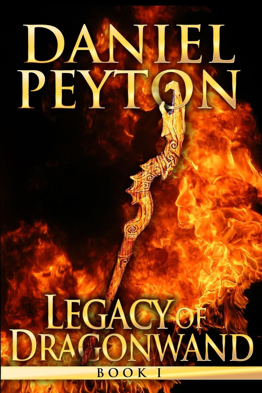 The Legacy of Dragonwand: Book 1