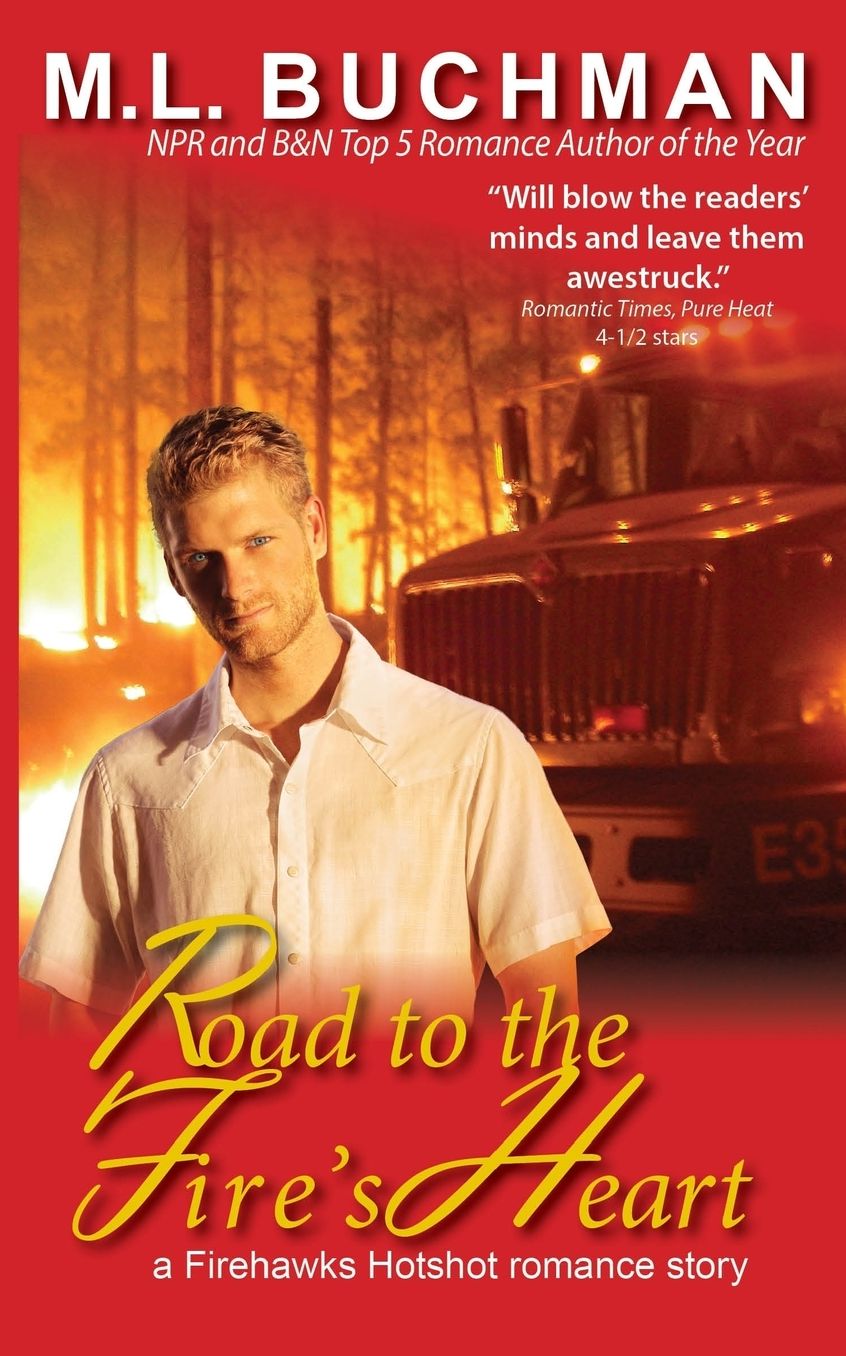Road to the Fire's Heart