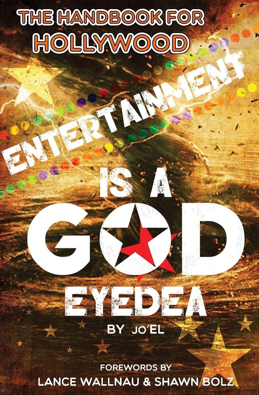 Entertainment Is A God Eyedea: "The Handbook For Hollywood!"