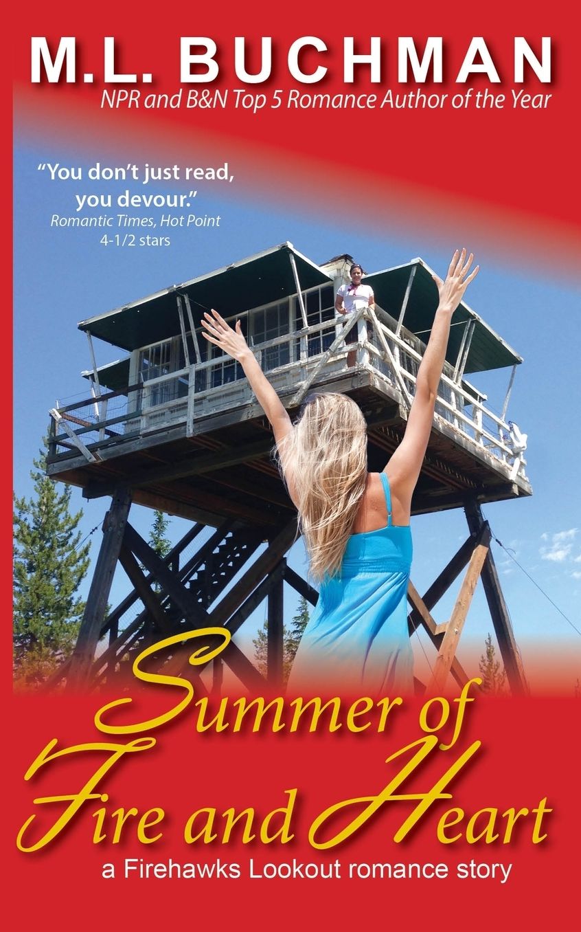 Summer of Fire and Heart