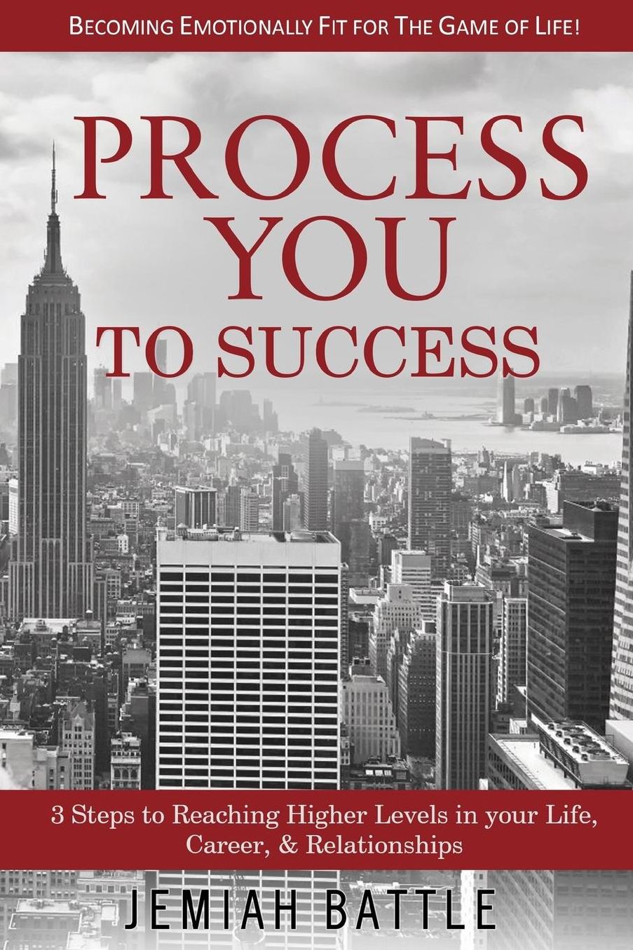 Process You to Success: 3 Steps to Reaching Higher Levels in Your Life, Career, & Relationships