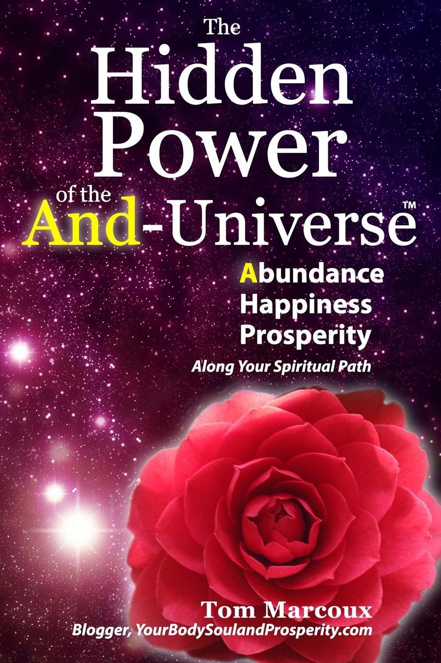The Hidden Power of the AND-Universe: Abundance, Happiness, Prosperity - Along Your Spiritual Path