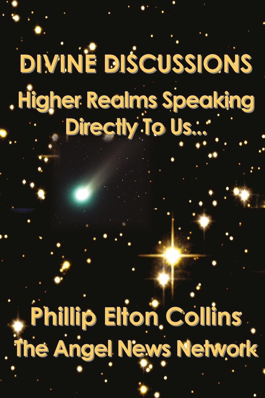 DIVINE DISCUSSIONS: Higher Realms Speaking Directly To Us...