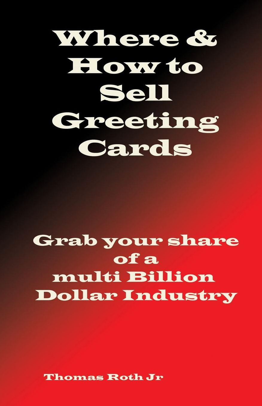 Where & How to Sell Your Greeting Cards