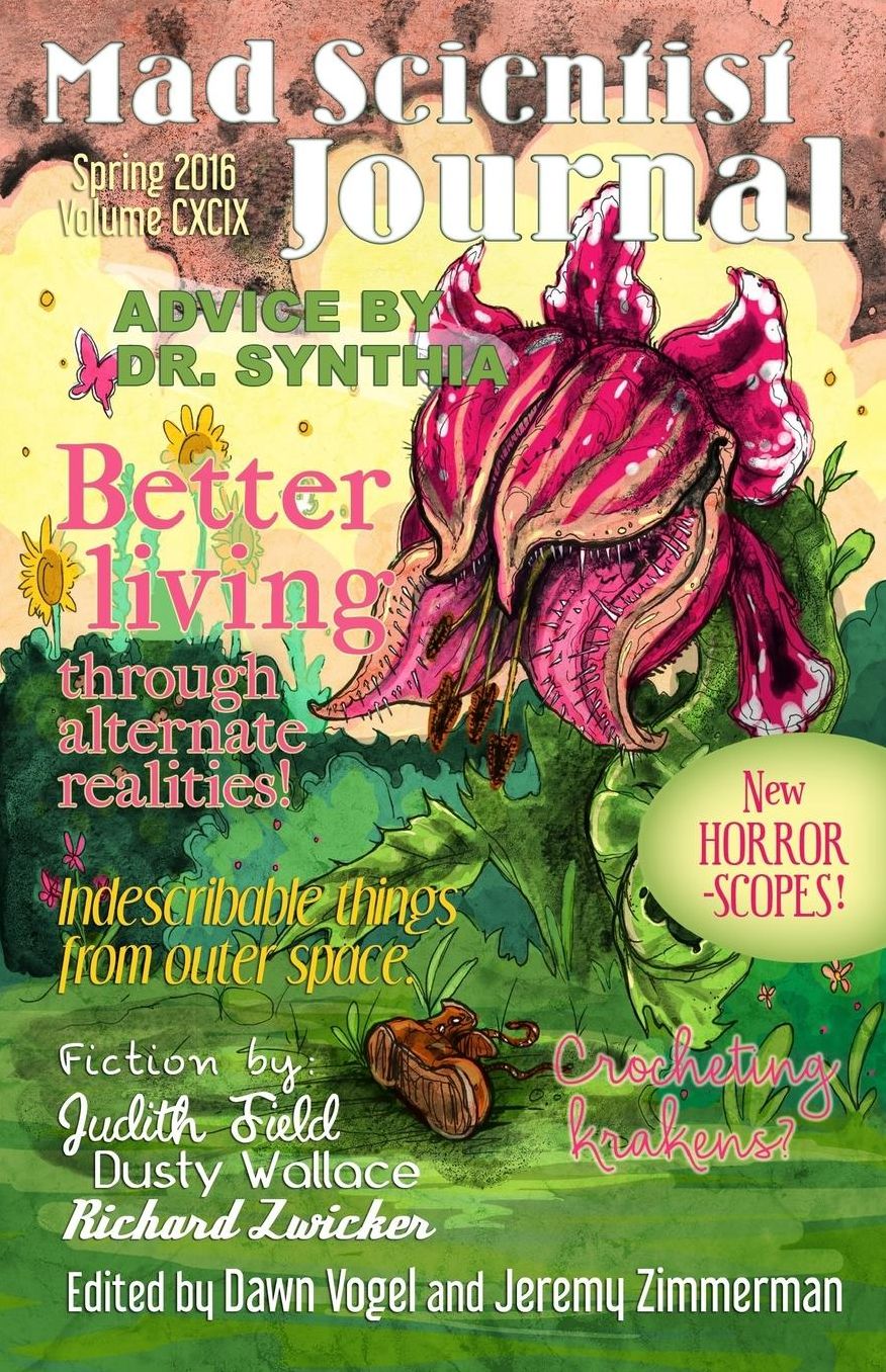 Mad Scientist Journal: Spring 2016