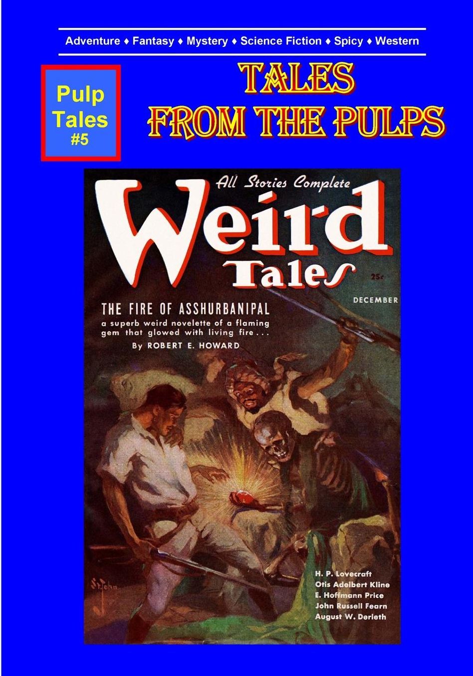 Tales From the Pulps #5