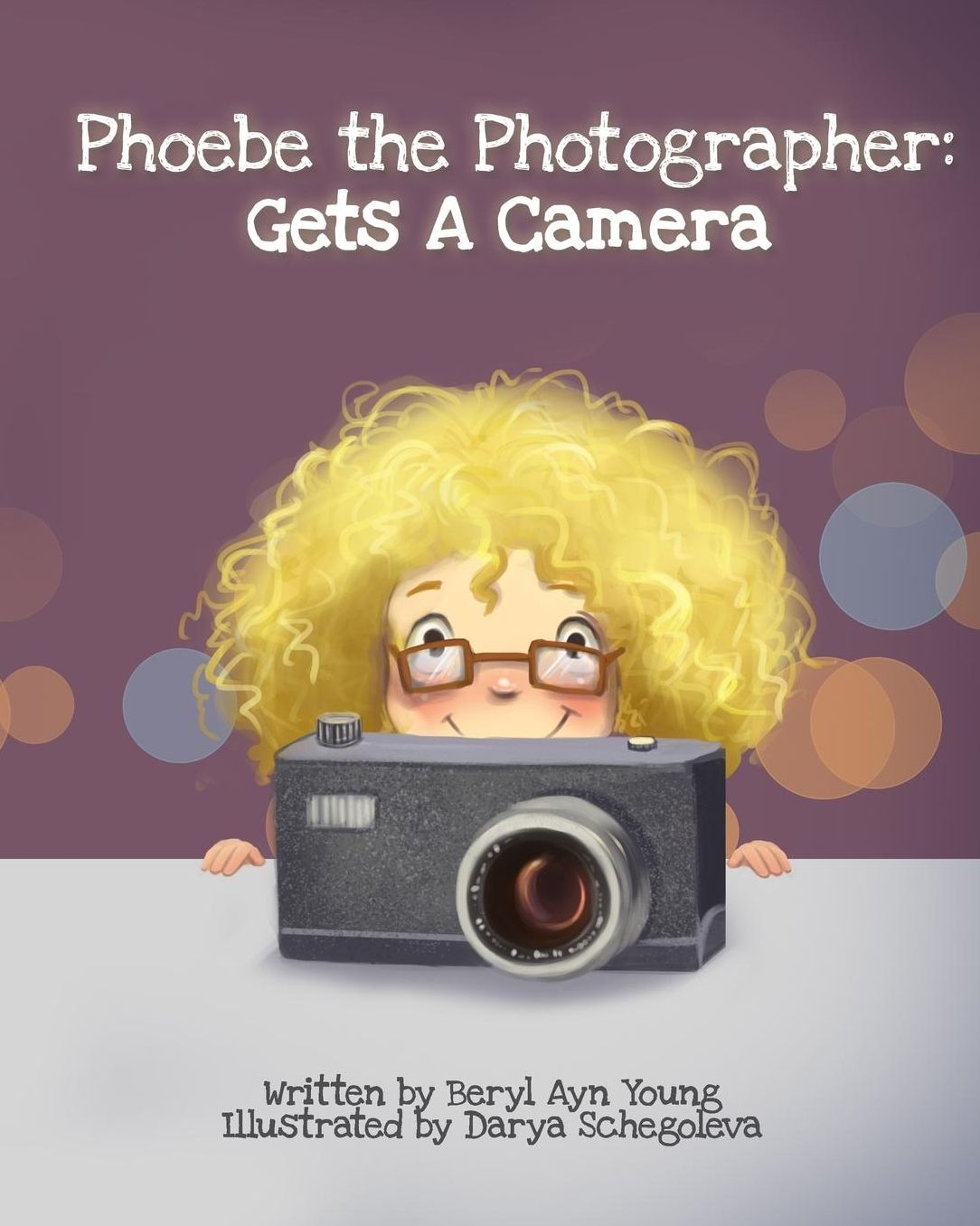 Phoebe The Photographer: Gets A Camera