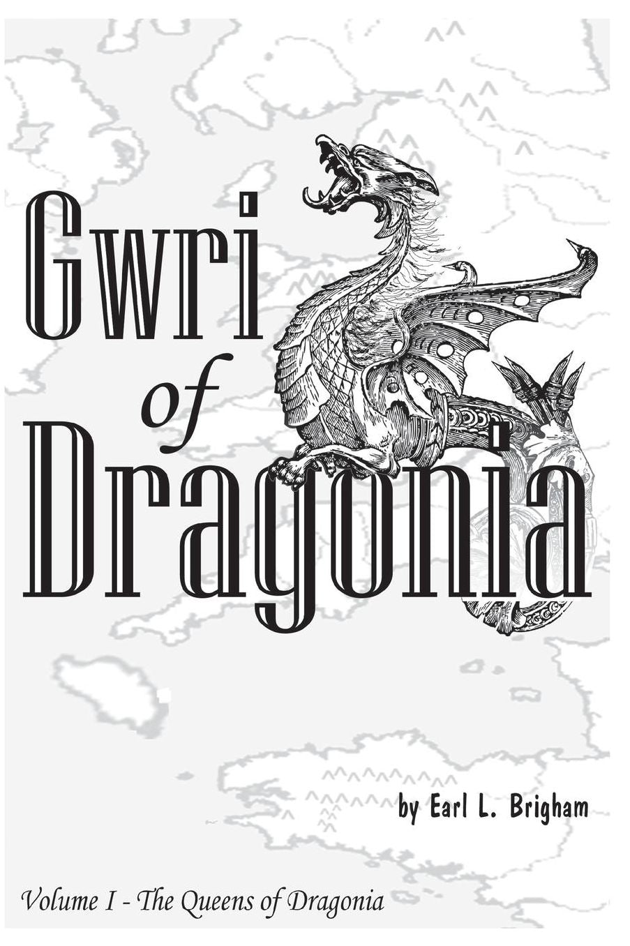 Gwri of Dragonia
