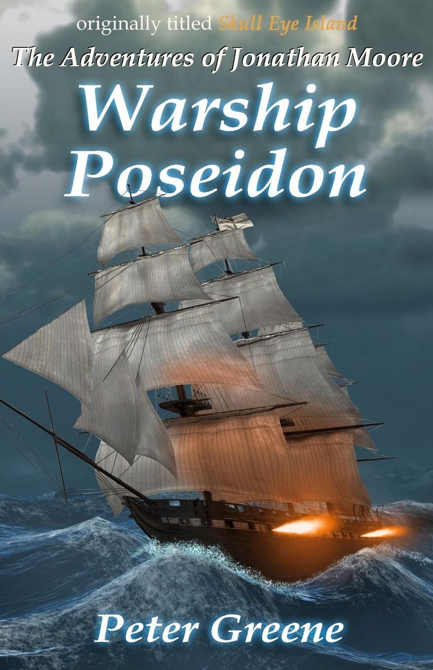 Warship Poseidon